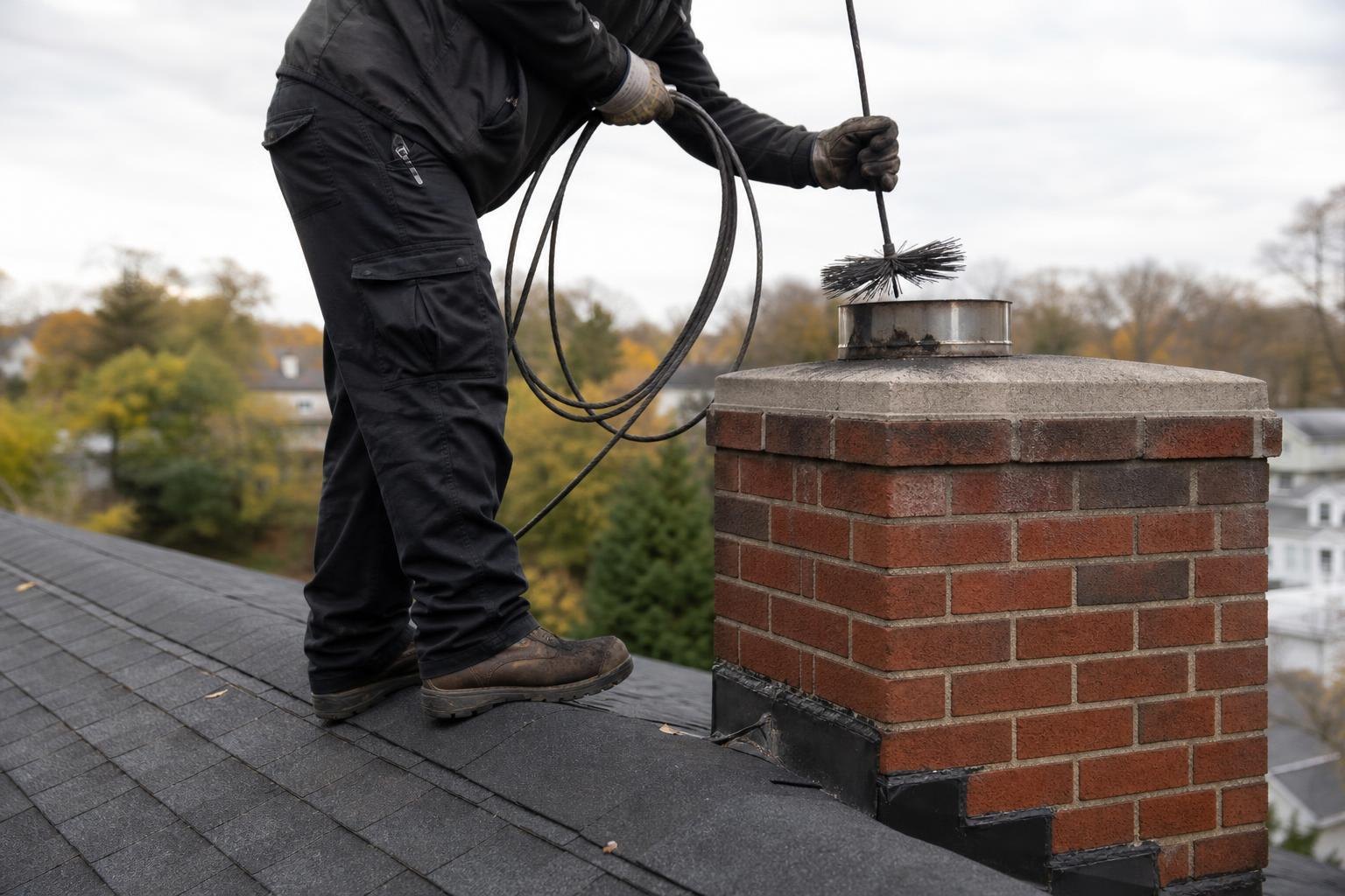 Chimney Inspection